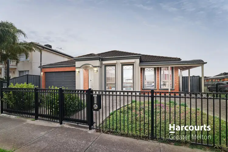 Second view of Homely house listing, 21 Capesthorne Drive, Derrimut VIC 3026