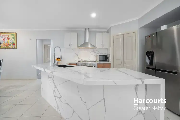 Third view of Homely house listing, 21 Capesthorne Drive, Derrimut VIC 3026