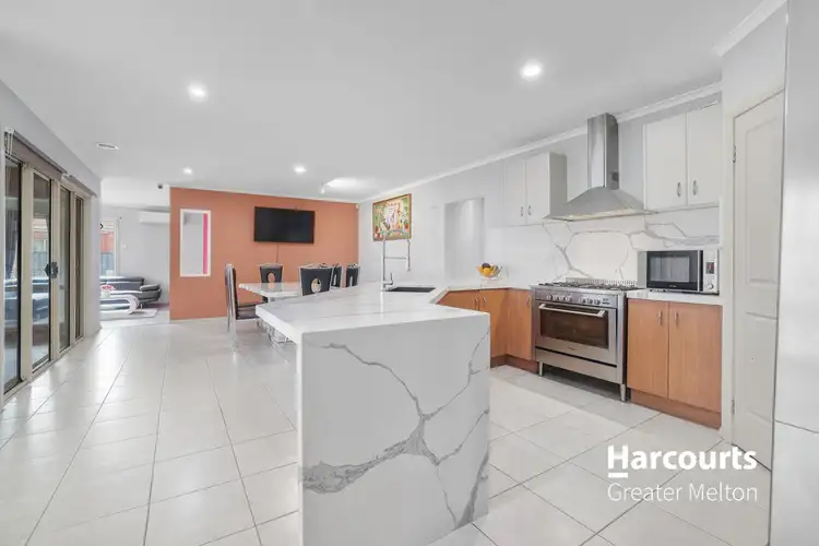 Fourth view of Homely house listing, 21 Capesthorne Drive, Derrimut VIC 3026