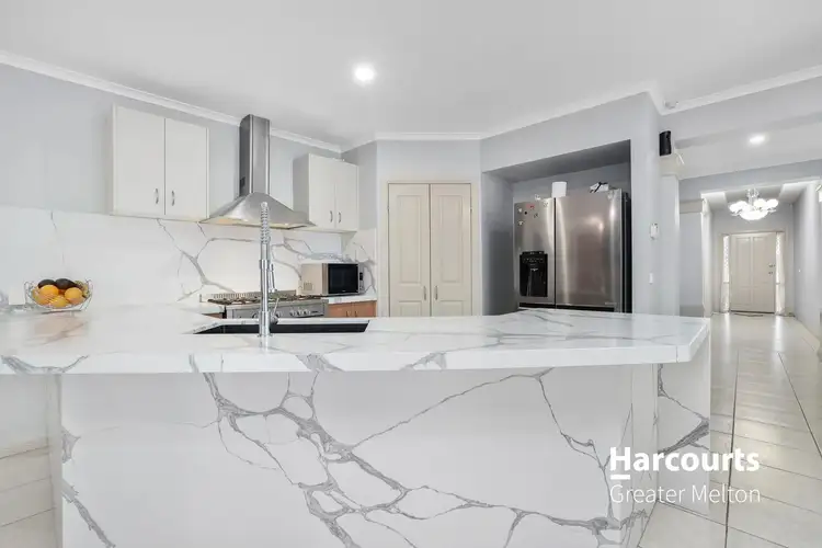 Fifth view of Homely house listing, 21 Capesthorne Drive, Derrimut VIC 3026