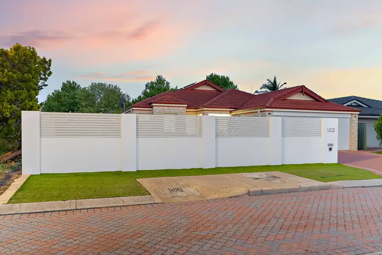 182 Brenchley Drive, Atwell WA 6164