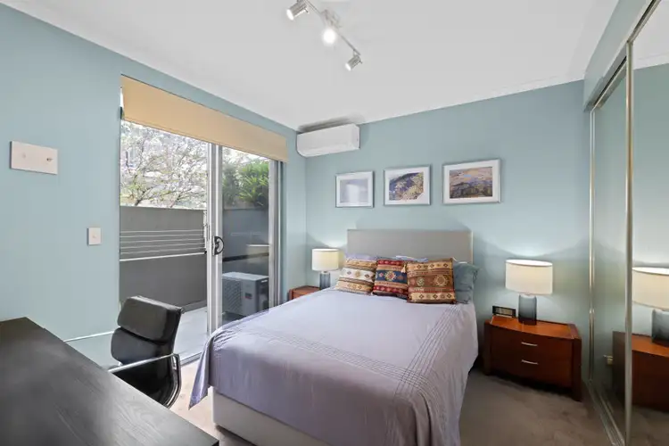 Third view of Homely apartment listing, 2/110 Wellington Street, Waterloo NSW 2017