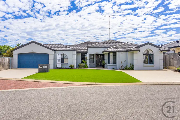 Second view of Homely house listing, 10 Keppel Mews, Halls Head WA 6210