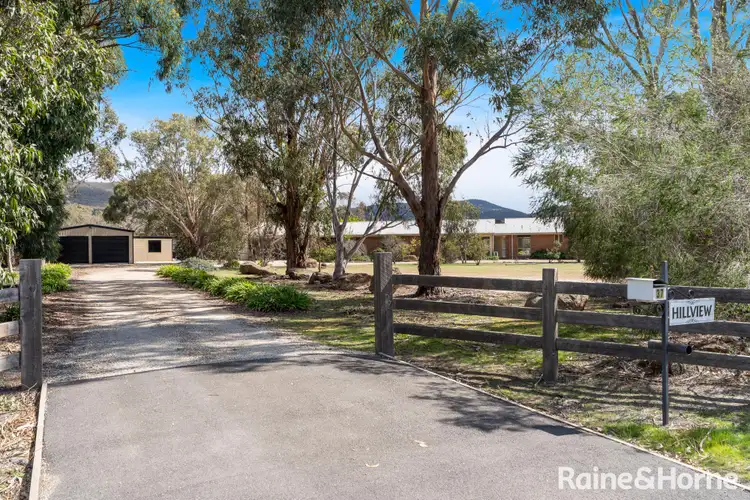 37 Whittakers Lane, Riddells Creek VIC 3431