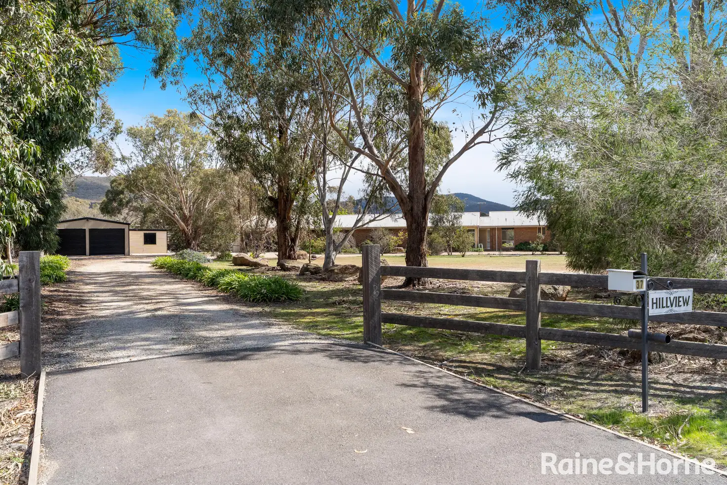Main view of Homely house listing, 37 Whittakers Lane, Riddells Creek VIC 3431