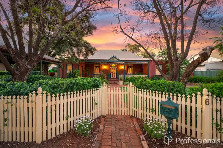 Main view of Homely house listing, 6 Hare Street, Lamington WA 6430