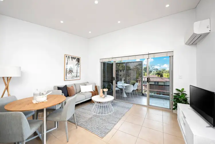Main view of Homely apartment listing, 17/396 Mowbray Road W, Lane Cove NSW 2066