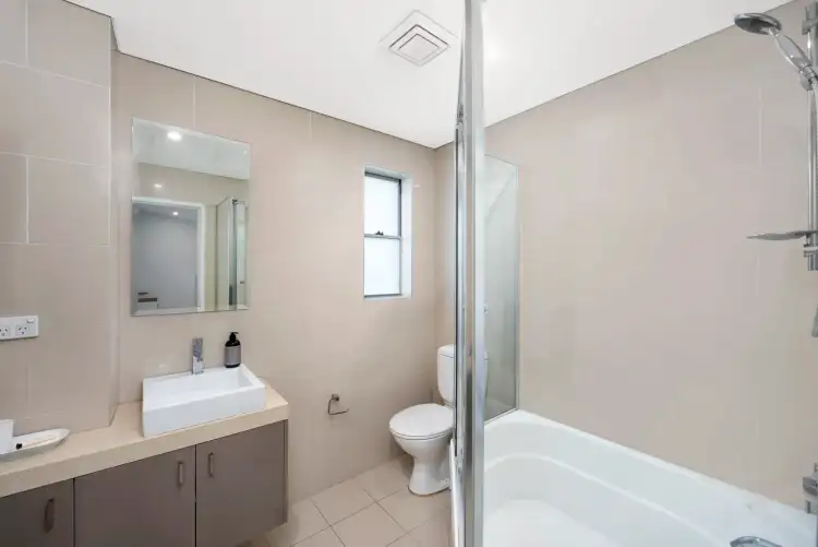 Fifth view of Homely apartment listing, 17/396 Mowbray Road W, Lane Cove NSW 2066