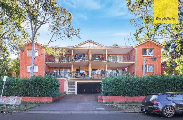 Second view of Homely apartment listing, 13/15-17 Meehan Street, Granville NSW 2142