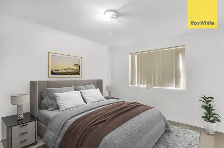 Third view of Homely apartment listing, 13/15-17 Meehan Street, Granville NSW 2142