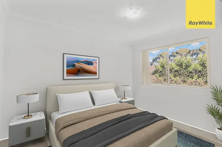 Fourth view of Homely apartment listing, 13/15-17 Meehan Street, Granville NSW 2142