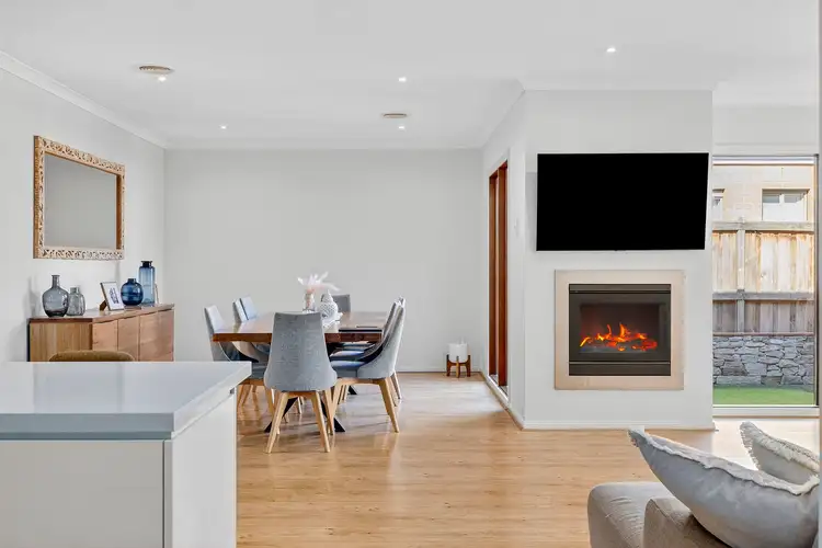 Third view of Homely house listing, 4 Auden Lane, Fraser Rise VIC 3336