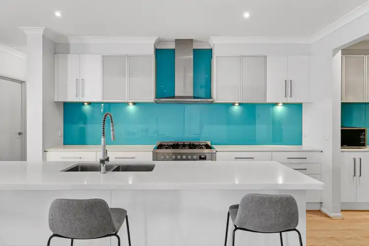 Fifth view of Homely house listing, 4 Auden Lane, Fraser Rise VIC 3336