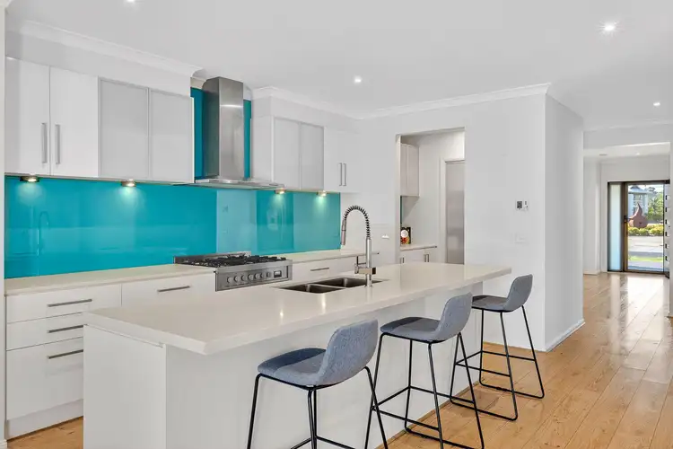 Sixth view of Homely house listing, 4 Auden Lane, Fraser Rise VIC 3336
