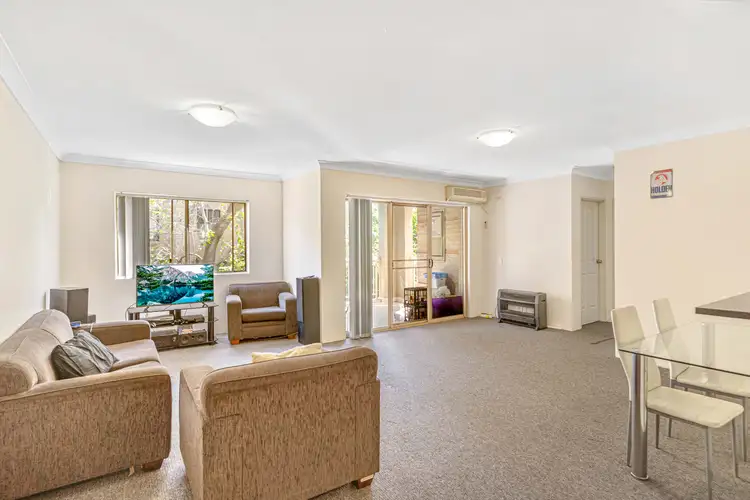 Fifth view of Homely unit listing, 11/6-8 Hargrave Road, Auburn NSW 2144