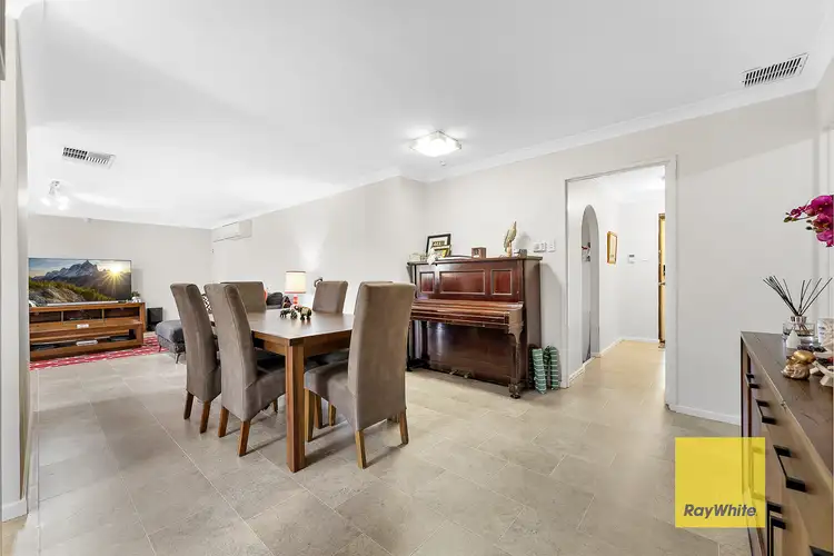 Second view of Homely house listing, 32 Kestrel Way, Thornlie WA 6108