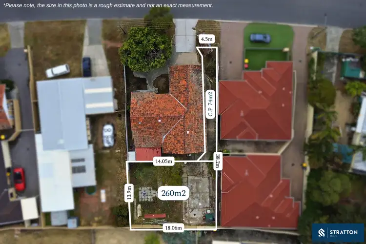 Prop Lot 2/17 Simons Way, Langford WA 6147
