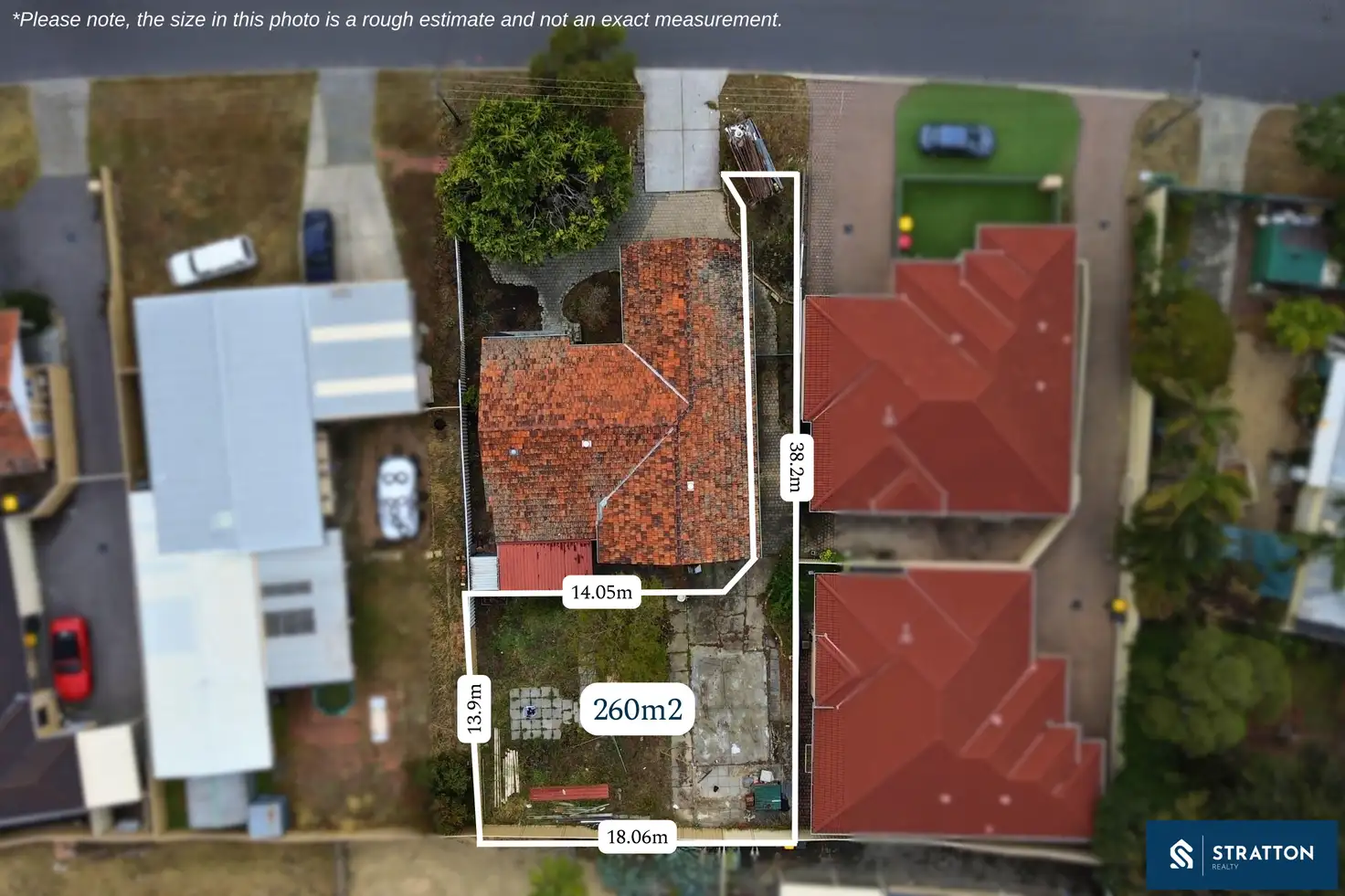Main view of Homely land listing, Prop Lot 2/17 Simons Way, Langford WA 6147