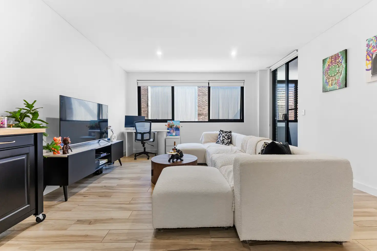 Main view of Homely apartment listing, 205/63 Ramsay Road, Five Dock NSW 2046