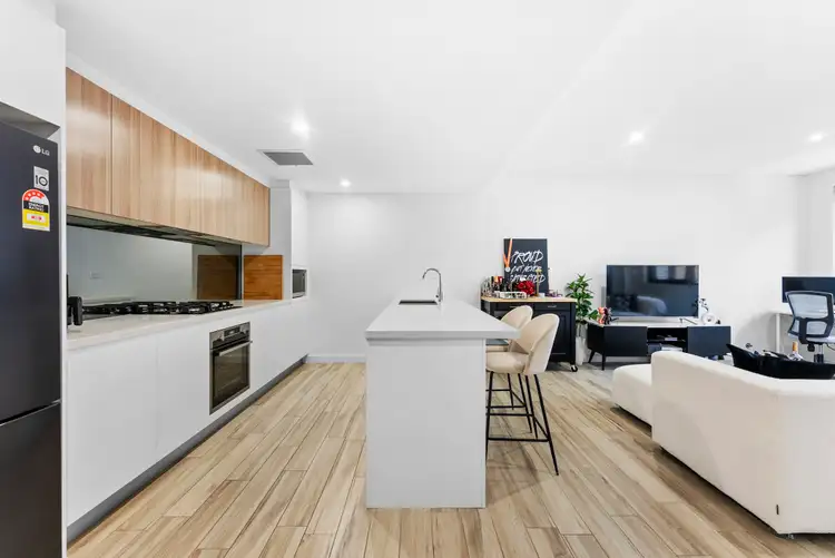 Second view of Homely apartment listing, 205/63 Ramsay Road, Five Dock NSW 2046