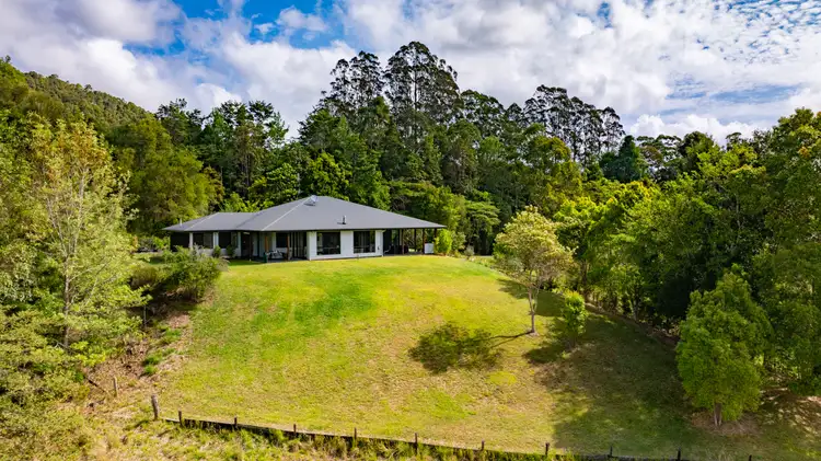 Second view of Homely rural property listing, 77 Wells Road, Maleny QLD 4552
