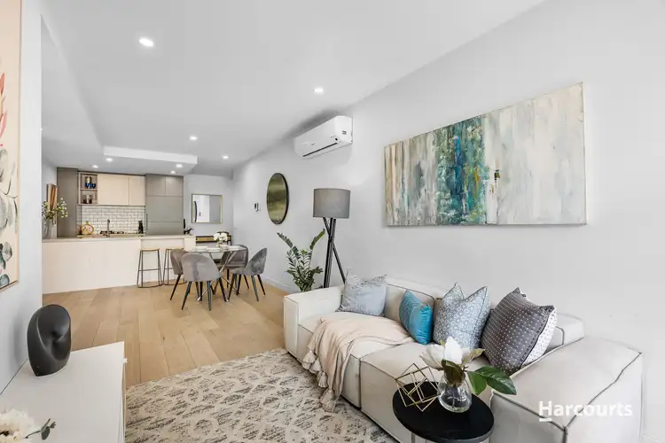 Second view of Homely apartment listing, 203/242 High Street, Windsor VIC 3181
