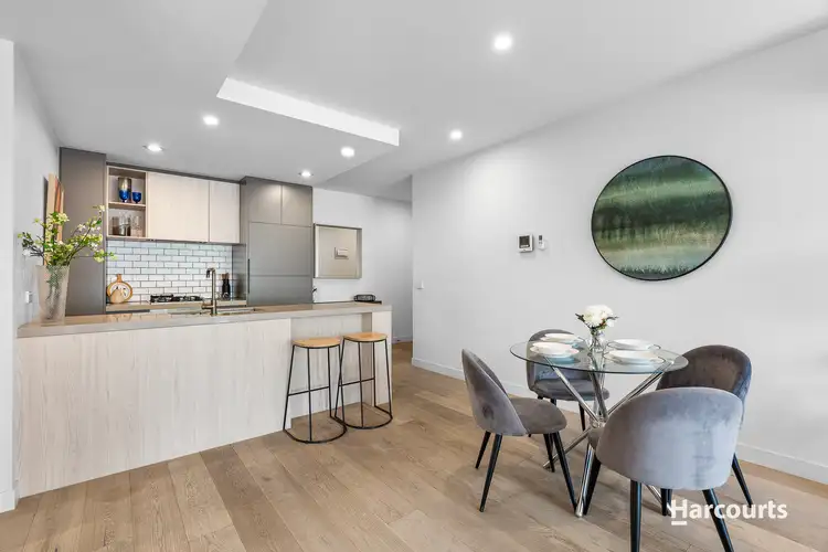 Third view of Homely apartment listing, 203/242 High Street, Windsor VIC 3181