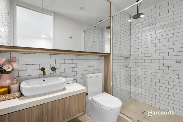 Fifth view of Homely apartment listing, 203/242 High Street, Windsor VIC 3181