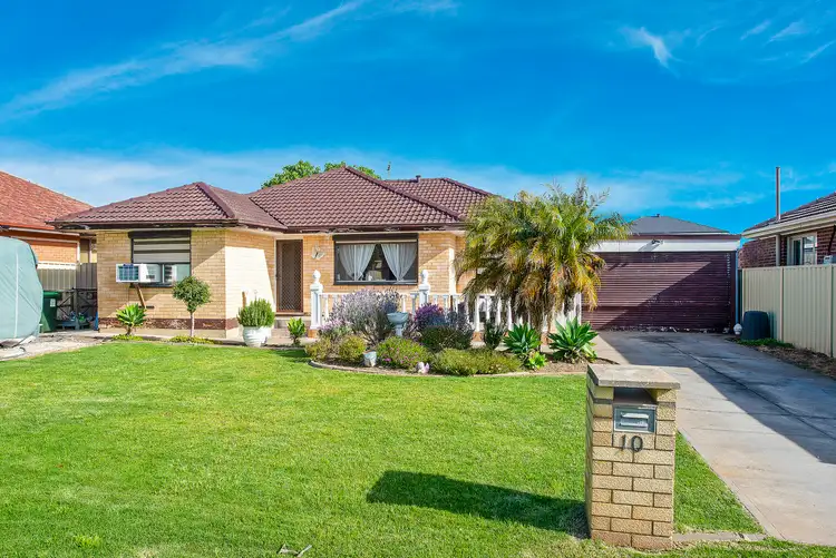 Second view of Homely house listing, 10 Elliott Avenue, Holden Hill SA 5088