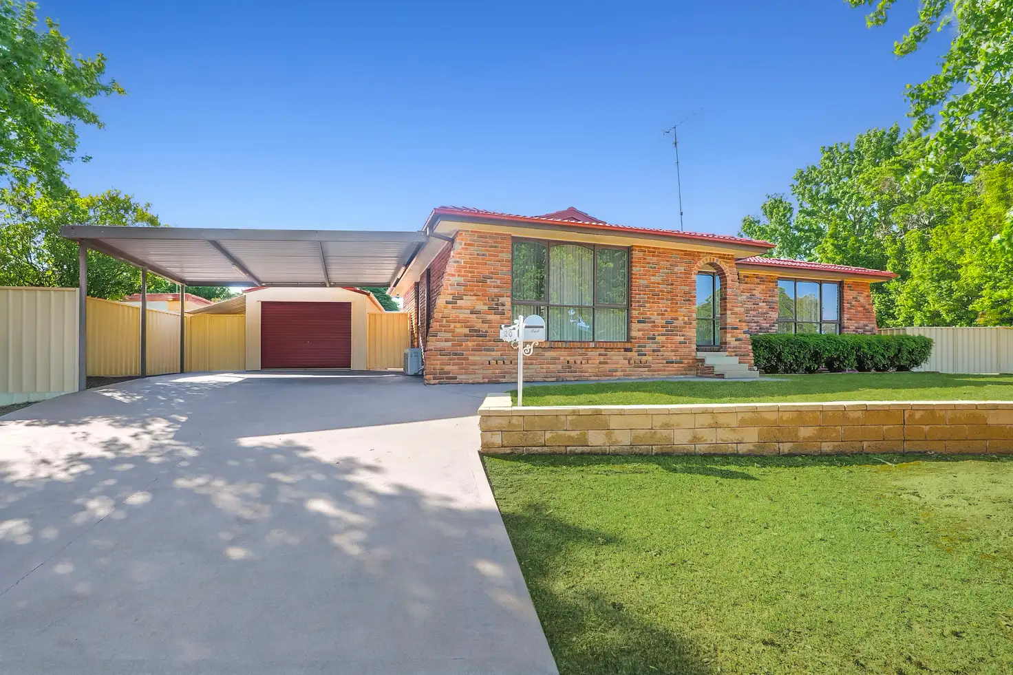 Main view of Homely house listing, 20 William Cox Drive, Richmond NSW 2753