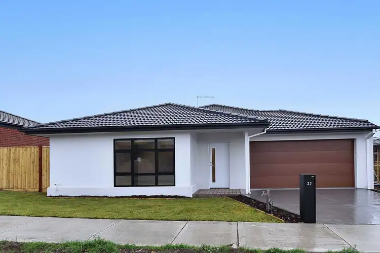 Main view of Homely house listing, 23 Zoe Street, Sunbury VIC 3429