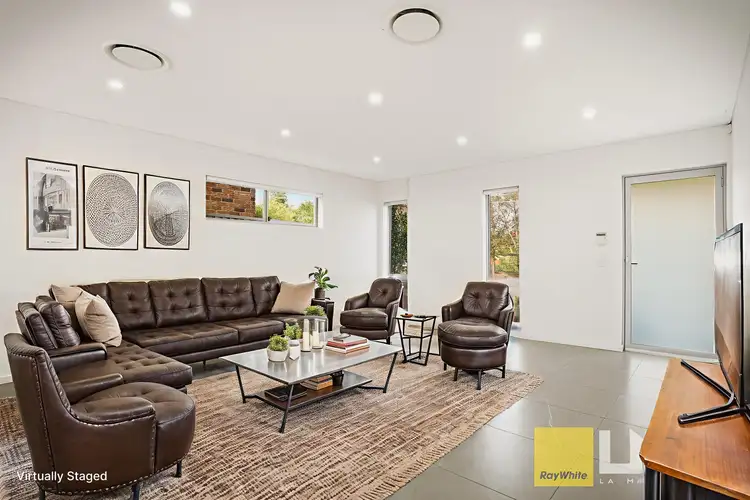 Second view of Homely other listing, 1 Dawn Crescent, Regents Park NSW 2143