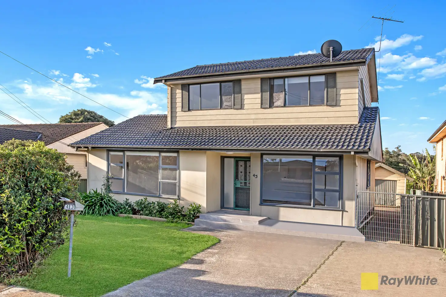 Main view of Homely house listing, 43 Endeavour Street, Seven Hills NSW 2147