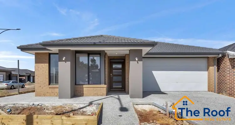 Main view of Homely house listing, 42 Ambervue Drive, Cobblebank VIC 3338