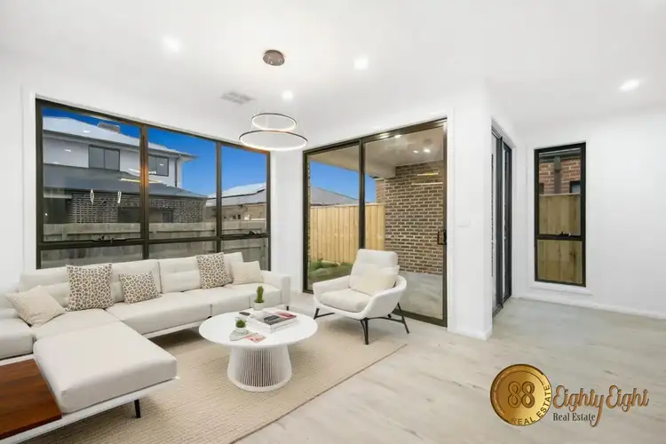 Second view of Homely house listing, 24 Slinky Street, Deanside VIC 3336