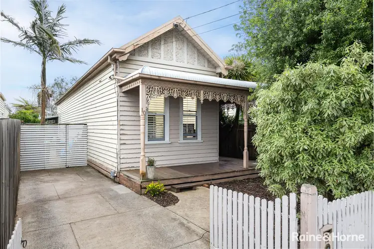 Second view of Homely house listing, 10 Newsom Street, Ascot Vale VIC 3032
