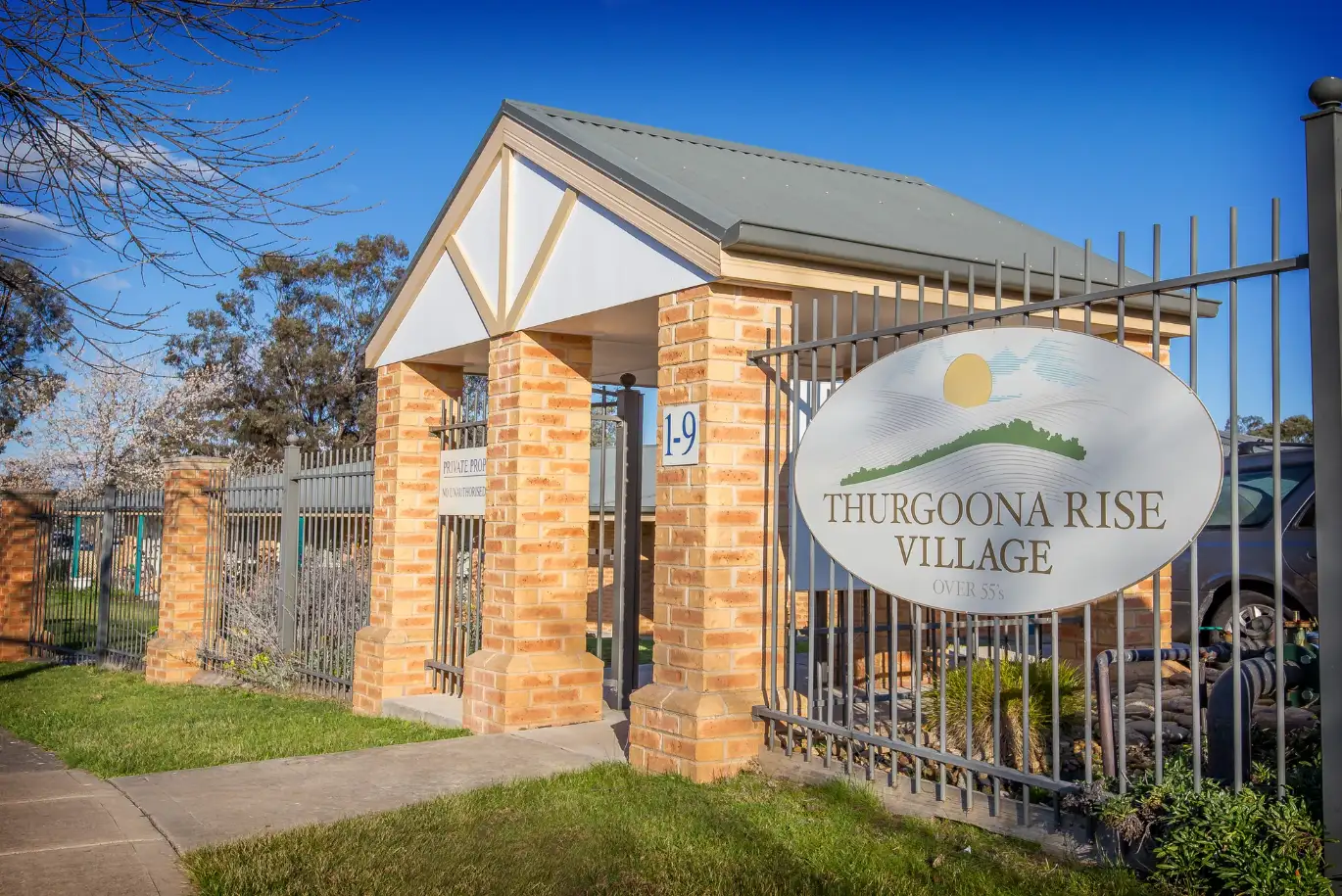 Main view of Homely unit listing, 4/7 Severin Court, Thurgoona NSW 2640
