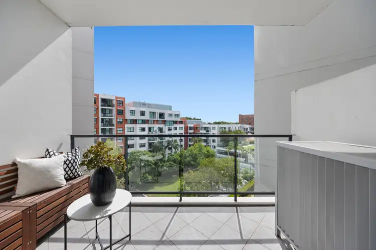 Third view of Homely apartment listing, 240/71 Jones Street, Ultimo NSW 2007