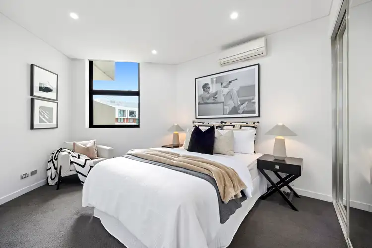 Fourth view of Homely apartment listing, 240/71 Jones Street, Ultimo NSW 2007