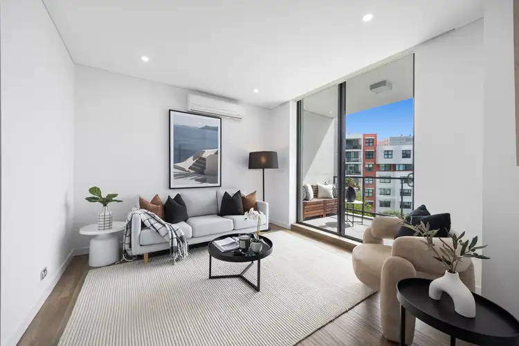 Fifth view of Homely apartment listing, 240/71 Jones Street, Ultimo NSW 2007