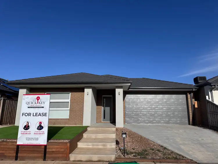 Main view of Homely house listing, 13 Shelterbelt Avenue, Weir Views VIC 3338