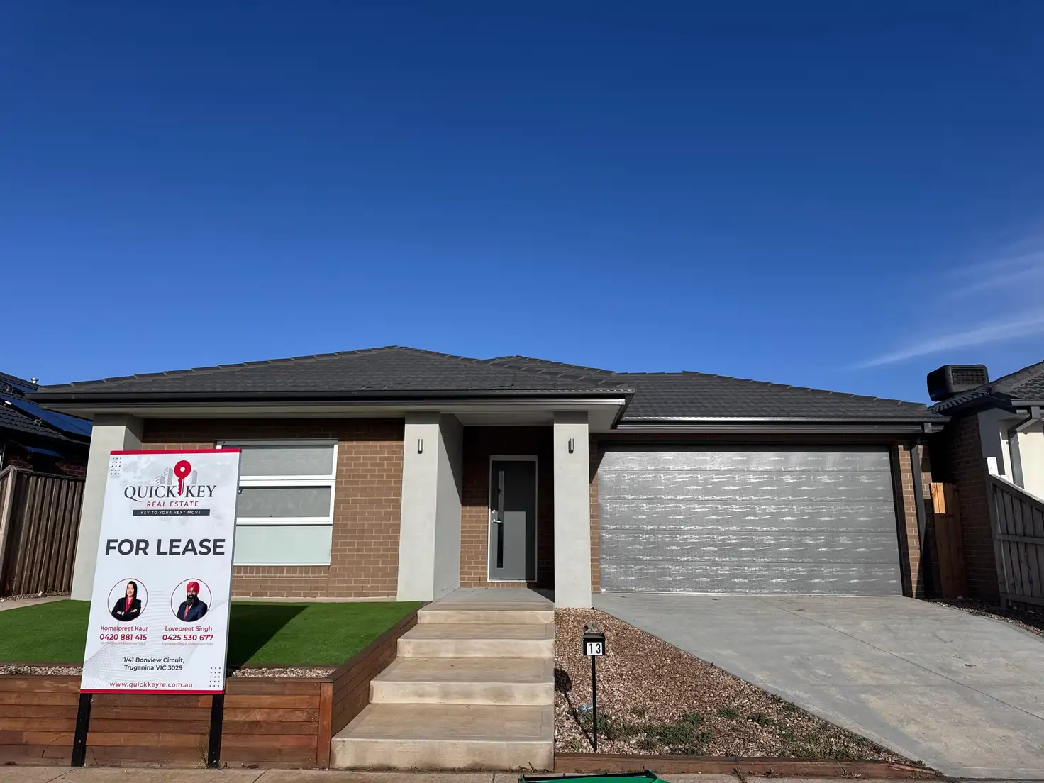 Main view of Homely house listing, 13 Shelterbelt Avenue, Weir Views VIC 3338