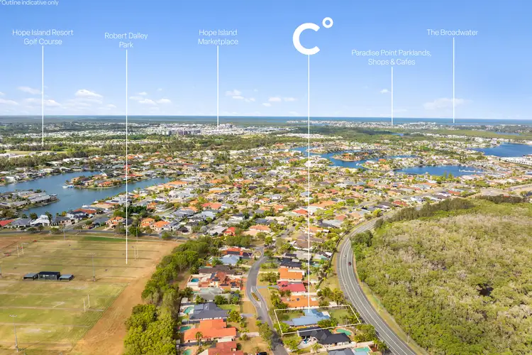 Third view of Homely house listing, 17 Audrey Avenue, Helensvale QLD 4212