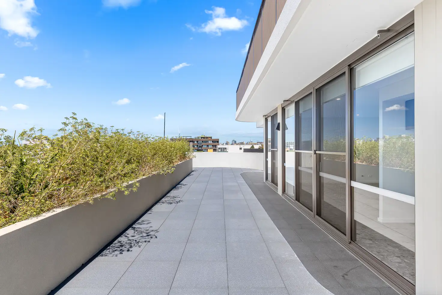 Main view of Homely apartment listing, A504/12-18 Bridge Road, Homebush NSW 2140