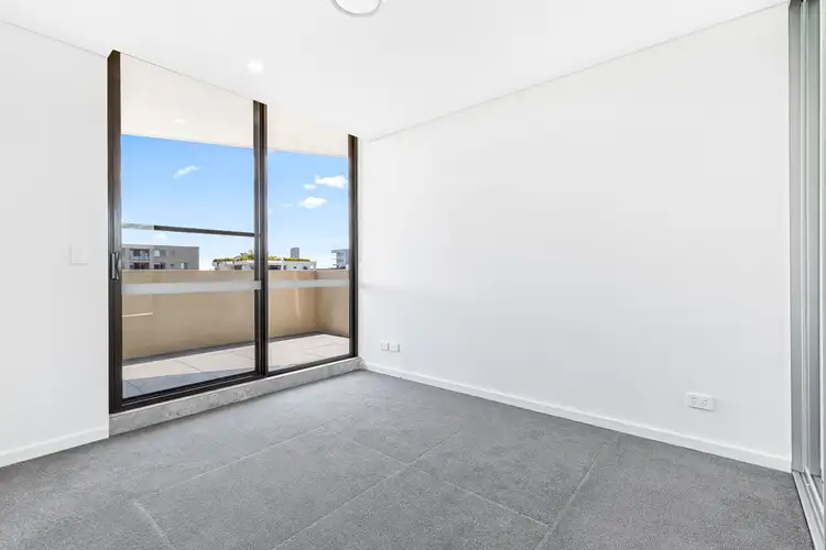 Fourth view of Homely apartment listing, A504/12-18 Bridge Road, Homebush NSW 2140