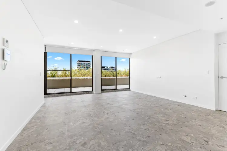 Fifth view of Homely apartment listing, A504/12-18 Bridge Road, Homebush NSW 2140