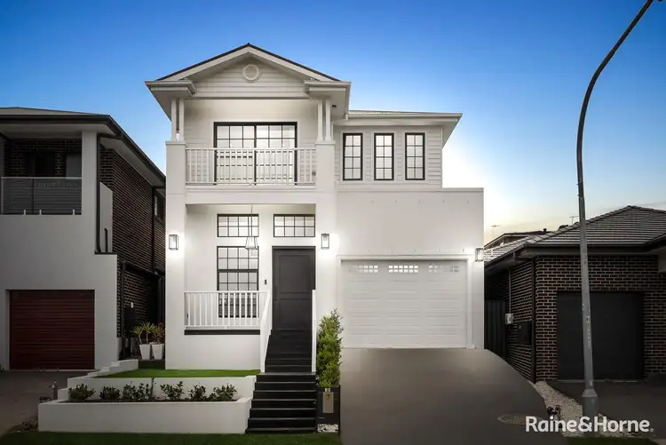 10 Milky Crescent, Box Hill NSW 2765