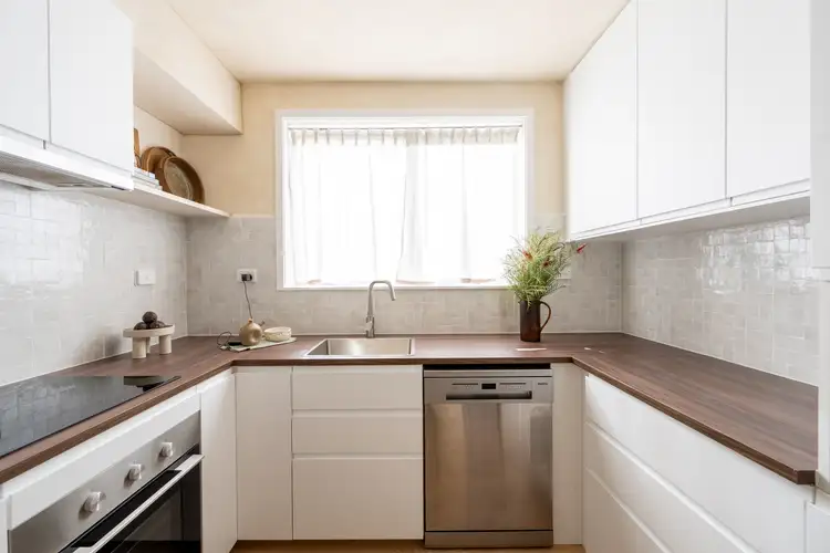 Second view of Homely apartment listing, 3/29 Champion Road, Williamstown North VIC 3016