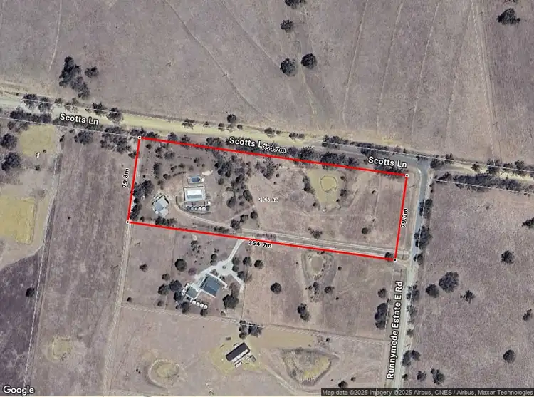 8 Runnymede Estate Road, Runnymede QLD 4615