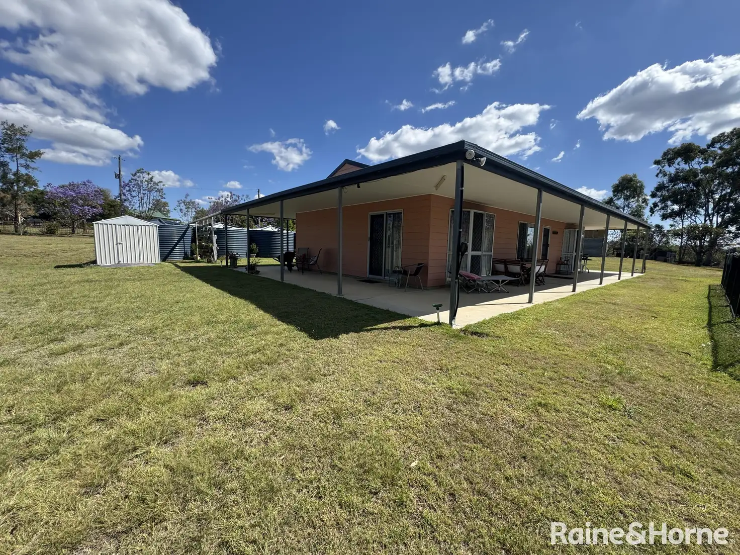 Main view of Homely rural property listing, 8 Runnymede Estate Road, Runnymede QLD 4615